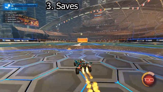 How To Defend Like An SSL In Rocket League (Top 5 Defence Packs)