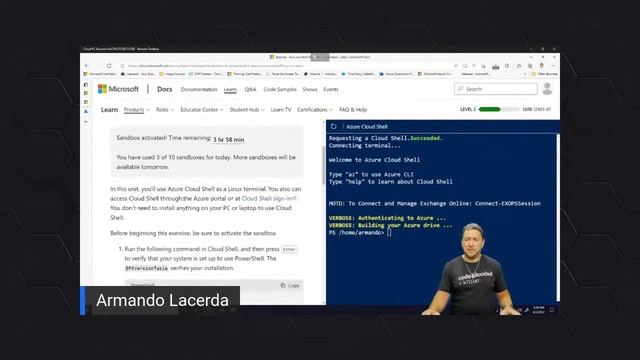 Build Skills: Learn the basics of PowerShell смотреть онлайн