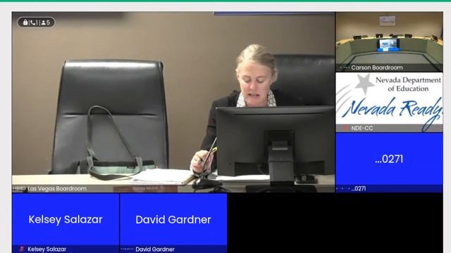 Nevada Department of Education Regulation Workshop - November 2nd - 2:00PM смотреть онлайн