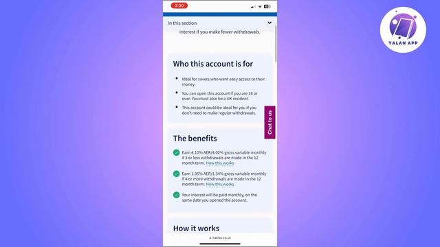 How To Create a Savings Account Halifax (2024) смотреть онлайн