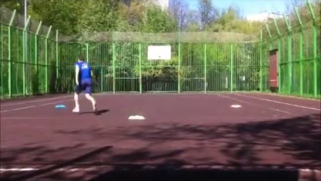 Разминка беговая Саломатов Станислав смотреть онлайн