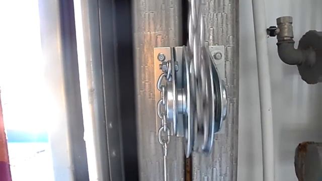 Ручной цепной привод DoorHan смотреть онлайн