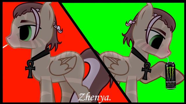 Collab - Пони клип - Лютики смотреть онлайн