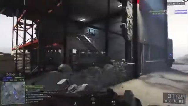 BattleField 4: Second Assault смотреть онлайн