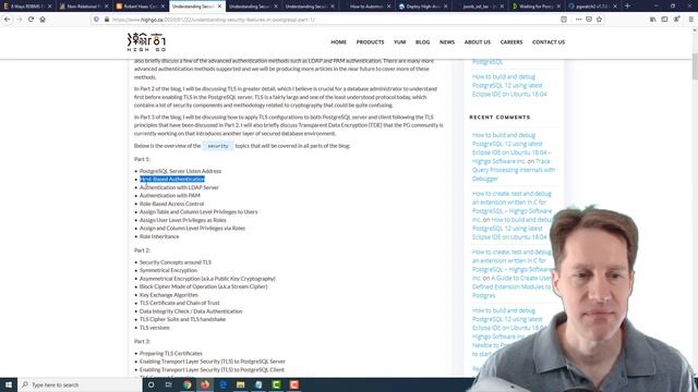 Scaling Postgres Episode 98 Non-Relational Data | Contributers | Security | High Availability смотреть онлайн