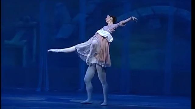 Дуэт из балета "Манон" смотреть онлайн