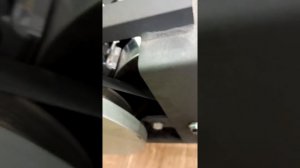 Настройка эллиптического тренажёра Torneo С-507