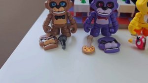 20+ FIVE NIGHTS AT FREDDYS FUNKO SNAP FIGURE COLLECTION! - 2023 Complete FNaf Collection