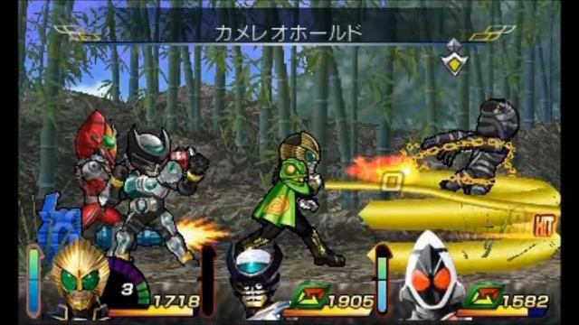 Kamen Rider Travelers Senki 3DS CIA Download Rom смотреть онлайн
