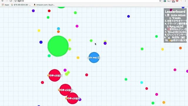 Agar.io lets play #4{|}epic flail смотреть онлайн
