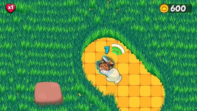 Rush Royale. "Mower". IT Territory / MY.GAMES. смотреть онлайн