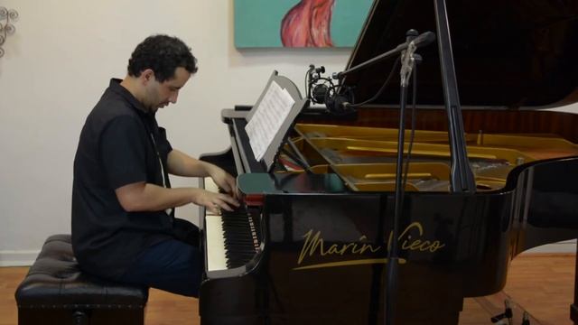 16 Polka/Mazurka Inés Op.13 Manuel María Párraga (1826-1895) Lezlye Berrío смотреть онлайн
