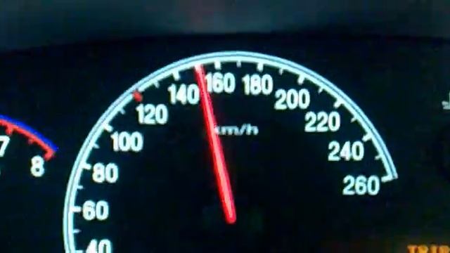 My Hyundai Azera 3.3 acceleration 0-200kph смотреть онлайн