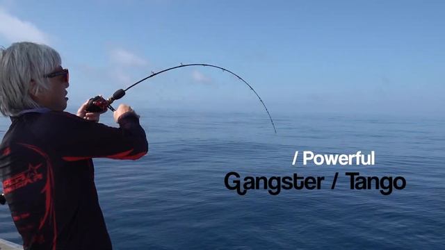 Jigging Master 2022 Gangster Tango & Gangster Stick ll Opening смотреть онлайн