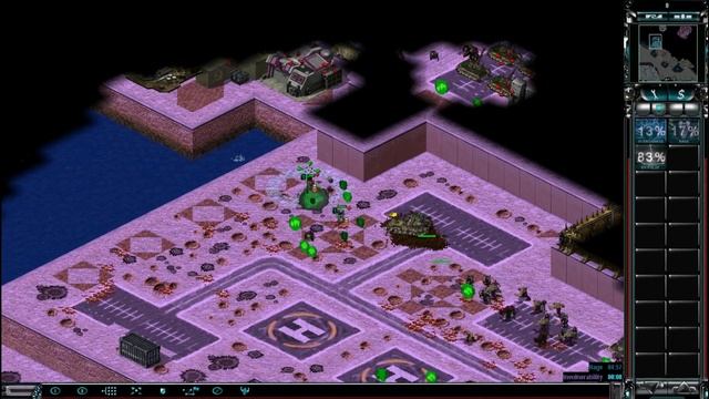 Red Alert 2 | Mental Omega - Foehn Fan Mission - Ares смотреть онлайн