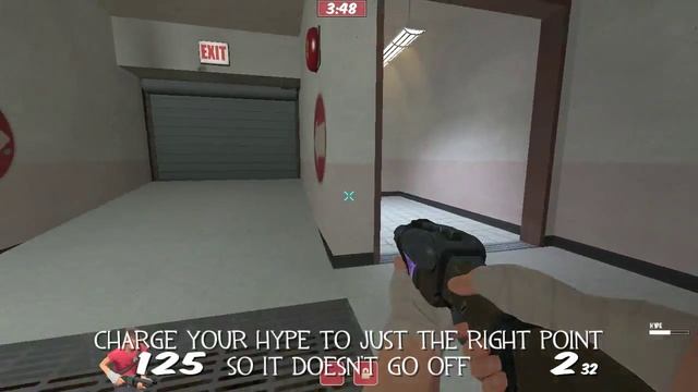 [TF2] Baby Face's Blaster Fast Boost Bug смотреть онлайн