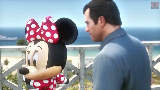 Minnie Mouse is still single ! смотреть онлайн