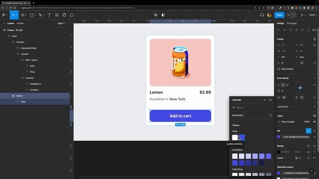 4 Figma Variables Updates You Probably Overlooked | Figma Tutorial смотреть онлайн