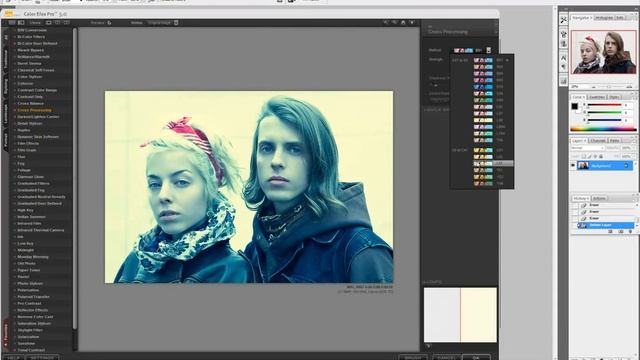 Retouch. Nik Software смотреть онлайн