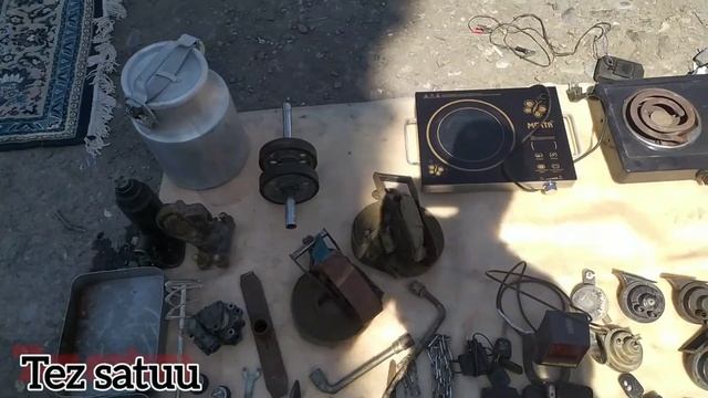 Орус базар Жалал-абад 08.07.23 смотреть онлайн