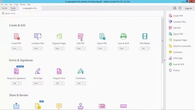 How to remove header and footer from PDF document using Adobe Acrobat Pro DC смотреть онлайн