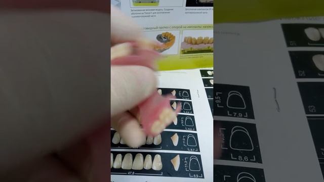 мягкий зубной протез смотреть онлайн