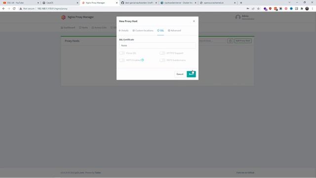 Install VaultWarden Password Manager on CasaOS смотреть онлайн