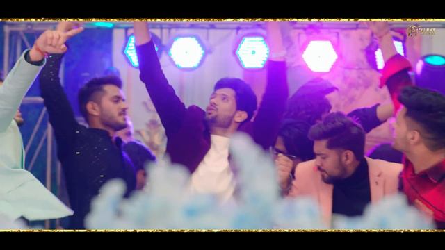 DJ PE AAKE : AMMY CHAHAR (OFFICIAL MUSIC VIDEO) Dj Song | Party Songs | Bhai Ka Byah Sa