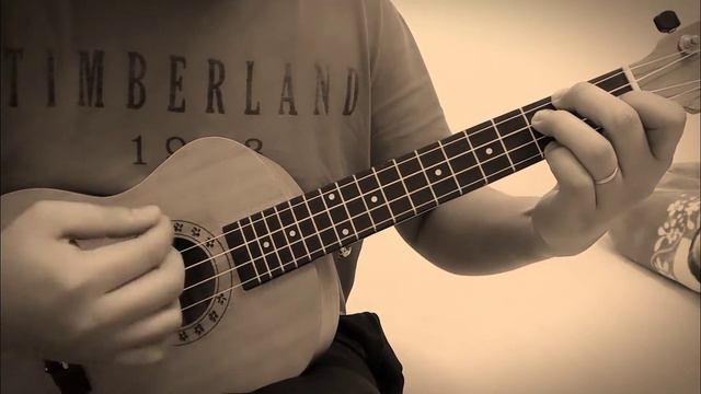 Raindrops Keeps Falling On My Head / Ukulele Cover смотреть онлайн