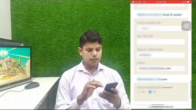 Business Pan Card Online Apply 2022 || How To Apply For Business Pan Card смотреть онлайн