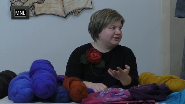 Войлочная кухня. Выпуск 2. Австралийский меринос. Прямая трансляция смотреть онлайн
