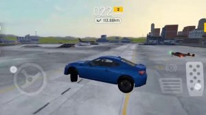 топ дрифт тачек в экстрим кар драйвинг симулятор