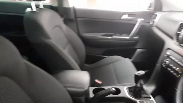 Used Kia Sportage 1.7 CRDi ISG 2 5dr Suv