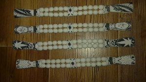 Как Сделать Православные Перекидные Четки Своими Руками0