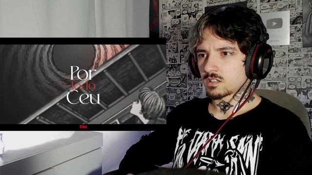 (DOIDO DEMAIS!) REAGINDO ao Uzumaki (Junji ito) - ESPIRAL | Chrono | REACT // NaiReact смотреть онлайн