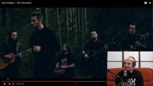 Умеет ли петь и продавать курсы John Kalligan? #реакция #разоблачение #урокивокала