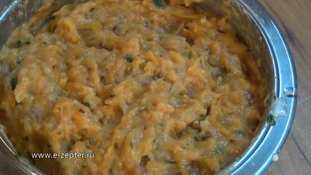 Вкусная рыбная запеканка из красной рыбы смотреть онлайн