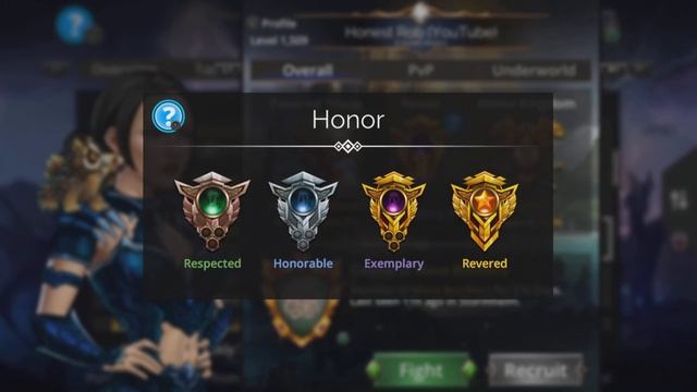 Gems of War HONOR SECRET! Best tips team guide gameplay strategy? смотреть онлайн