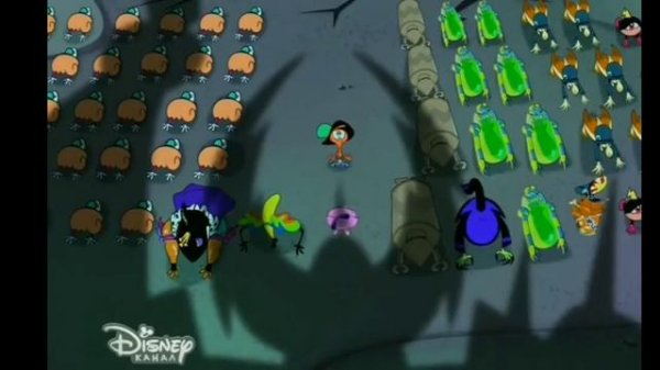 С приветом по планетам часть 5