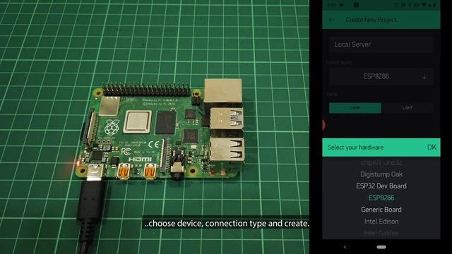 Install Blynk Server On Raspberry Pi [BM]