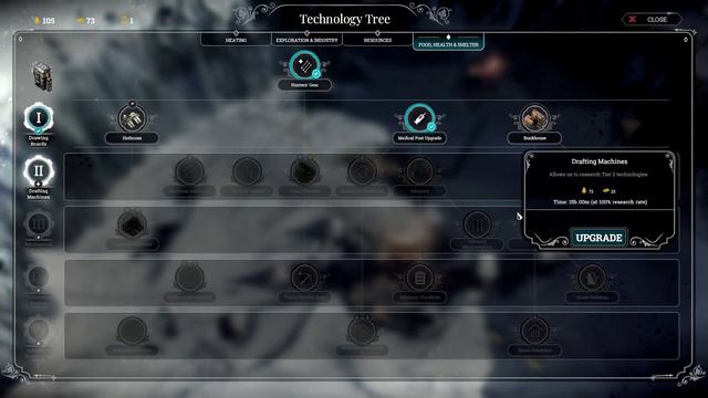 1 - First Steps | Frostpunk - New Home - Extreme Deathless (no commentary) смотреть онлайн
