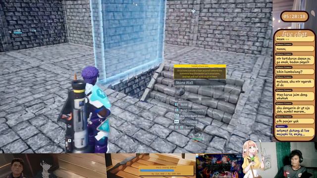 [UDAH GANTI GENSHIN] PC KU NANGIS MAIN GAME INI, PALWORLD INDONESIA смотреть онлайн
