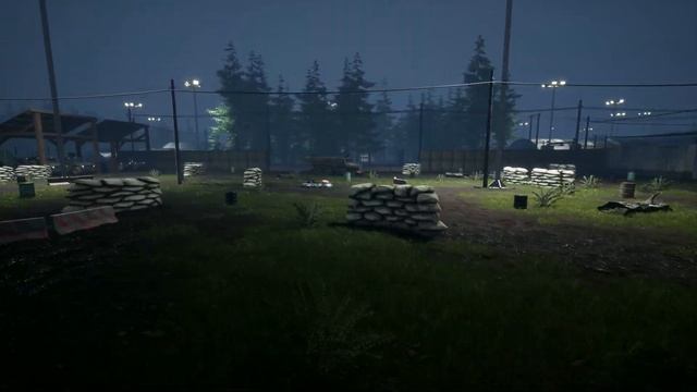 Chaos on Wheels - Monthly Update 03 (November): Military Base смотреть онлайн
