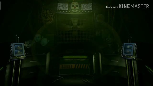 Как сделать фнаф 5 не страшным. смотреть онлайн