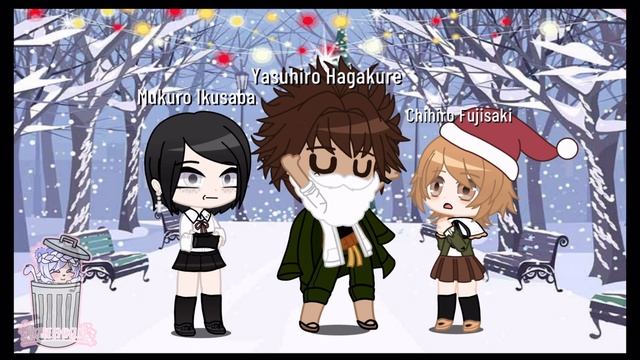Danganronpa Happy Trigger Havoc Vines || ?Christmas Edition? || смотреть онлайн