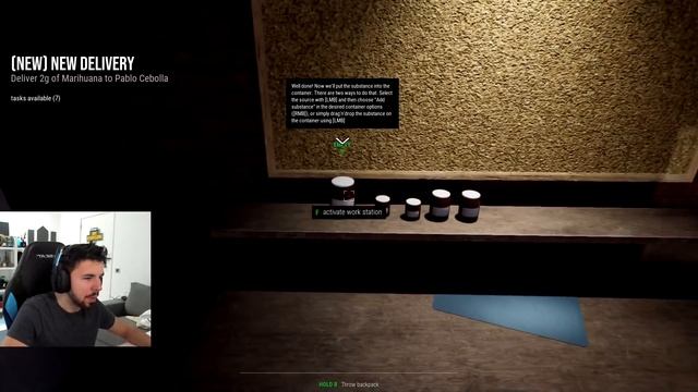 DRUG DEALER SIMULATOR - NO ENTIENDO DE DROGAS!! #1 смотреть онлайн