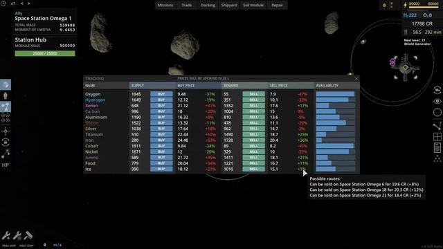 Celestial Command - Space Survival and Exploration смотреть онлайн