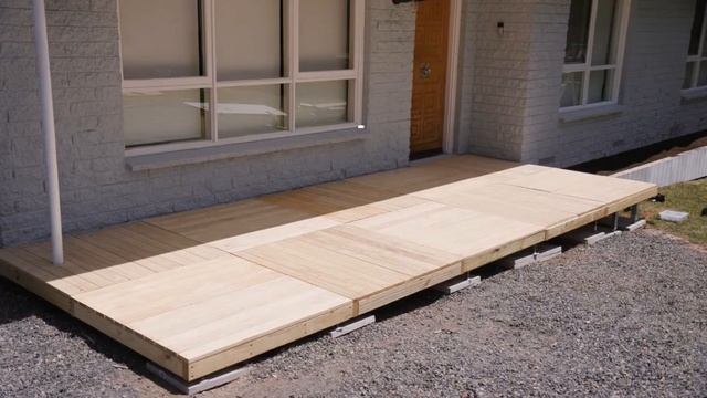 How To Whitewash A Deck | Bunnings Warehouse смотреть онлайн