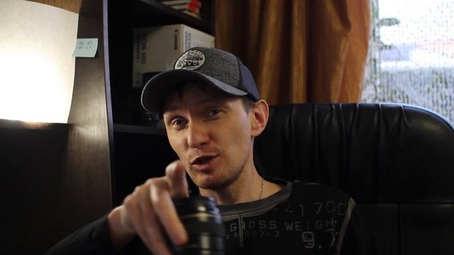 Canon 85mm F1.8 USM обзор - портретник, который надо брать.