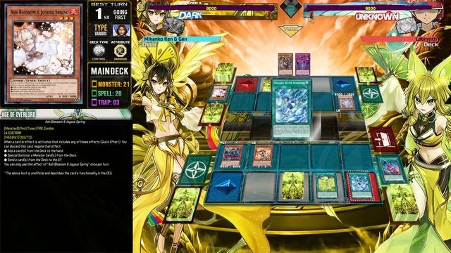 Deck Mikanko Ken & Gen | EDOPRO | Replays ? + Decklist ✔️ смотреть онлайн
